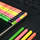 Deli Laps Hb Neon U54600 12/1