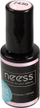 Llak thonjsh hibrid Neess 7430 Clint Eastróż, formulë gome, 4ml, rozë e butë
