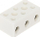 Bllok elektrik Simet KE-CPO-30A-3P, 3 pole, porcelan, i bardhë
