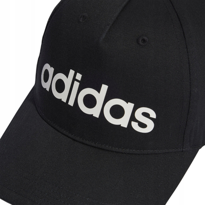 Kapelë adidas Daily Cap HT6356, e zezë