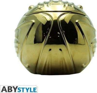 Gotë me kapak ABYstyle, 450ml, e artë