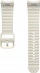 Rrip sportiv Samsung për Galaxy Watch 7, M L, silikon, krem