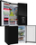 Frigorifer amerikan Concept LA8891BC, Total No Frost, dispenser uji, i zi
