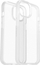 Mbështjellës telefoni OtterBox React Series për iPhone 15, i hollë, transparent