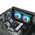 Ftohës uji për procesor Thermaltake LA240 S ARGB, 240mm, All in One, i zi