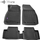 Tapete gome 3D Stingray OPEL Insignia A 2008–2017, set komplet, të zeza