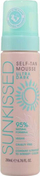 Shkumë vetënxirëse Sunkissed Self Tan Mousse Ultra Dark, 95% natyrale, 200ml