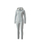 Trenerka set për femra Puma, e bardhë/e hirit