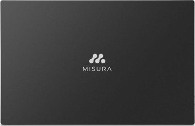Пренослив монитор MISURA, 16", Фул HD IPS, црн