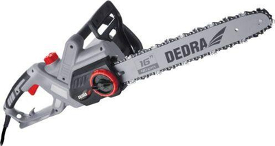 Sharrë elektrike Dedra DED8701 2200W (DED8701), e hirtë