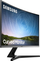 Monitor Samsung CR50, 32", Full HD 1080p, blu gri