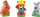 Tapet interaktiv për fëmijë Chicco Interactive Mat Farm, funksione zanore PL EN, me motive ferme, shumëngjyrësh