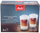Сет чаши за лате макијато Melitta, 200ml, боросиликатно стакло со двојни ѕидови, 13cm