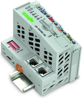 Set fillestar automatizimi Wago WAGO-I/O-SYSTEM TO-PASS, 24V DC, 1.3A