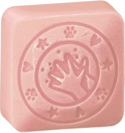 Vulë higjene ColOp Cleany Stamp, me luan, plastike, për kalamaj
