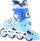 Patina inline për kalamajtë Nils Extreme NA14198, numër i rregullueshëm 39-42, kushineta ABEC-7, blu