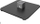 Bazë dyshemeje për display Elo E989512, për 22" 24" 27", metal, e zezë