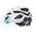 Helmet biçiklete Meteor Ovlo, i ajrosur, i rregullueshëm 55-58 cm, i bardhë me jeshile