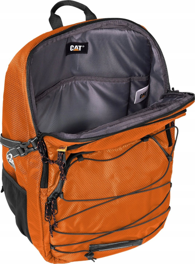 Çantë shpine Caterpillar Le Meije 84425-643, 40L, trekking, portokalli