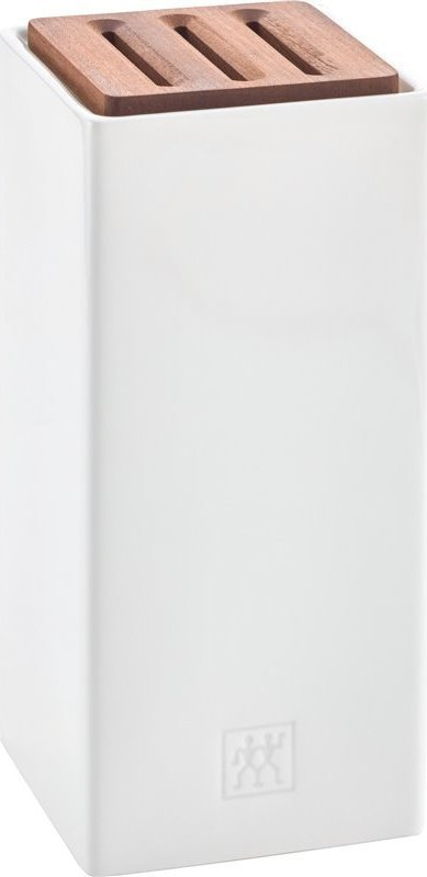Set ena ruajtëse Zwilling Storage, qeramike, 4 copë, e bardhë