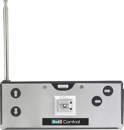 Makina garash me telekomandë Revell Control 23560, 8 cm, 40 MHz, jeshile