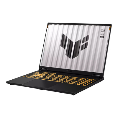 Laptop gaming ASUS TUF Gaming F16 FX608JHR, 16", i7 14650HX, 32GB RAM, 1TB SSD, RTX 5050, gri Jaeger