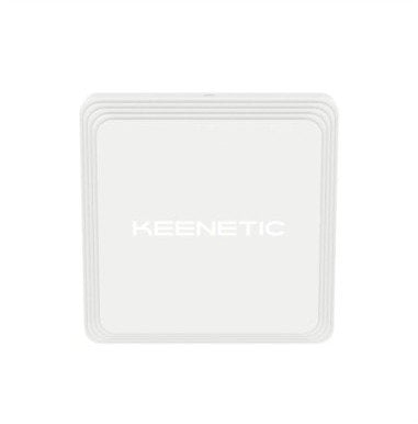 Access point Wi Fi Keenetic Orbiter Pro KN 2810, AC1300, Mesh, 2 porta 1Gbps, PoE, set 4 copë, i bardhë