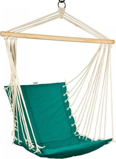 Karrige hamak Royokamp Brazilian 1021119, 100x50 cm, deri 120 kg, shumëngjyrëshe