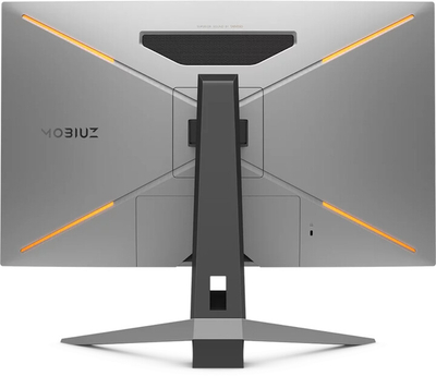 Monitor BenQ Mobiuz EX270QM - LED, 27", QHD, i zi / gri