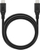 Kabllo USB C Goobay USB4, 240W, 20 Gbit/s, 1.5m, gri