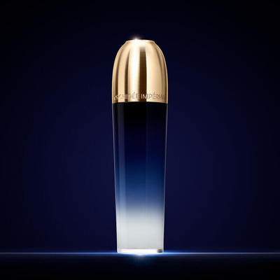 Locion fytyre Guerlain Orchidee Imperiale Essence Lotion Concentrate, anti age, hidratues, transparent