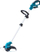Trimer bari Makita UR100DWAE, pa kabllo, 10.8V 2x2.0Ah, i kaltër
