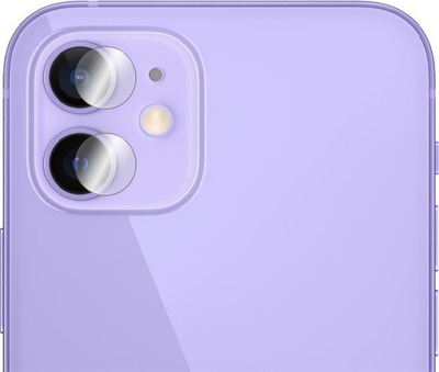 Mbrojtës kamere GrizzGlass Hybrid Glass për Realme 10 Pro, set 2 copë, transparent