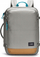 Çantë shpine Pacsafe GO Carry On, 34L, e përshtatshme për udhëtime, gri