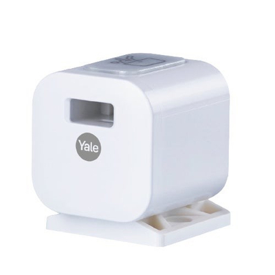 Bravë inteligjente për dollap Yale Smart Cabinet Lock 05-SCL1-0-00-50-11, me bateri, e bardhë