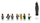 Set LEGO Icons Dune Atreides Royal Ornithopter 10327, 1369 pjesë, për të rritur, shumëngjyrësh