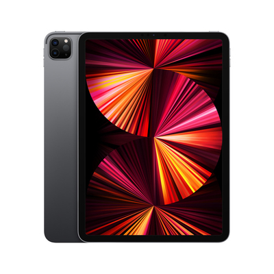 Apple iPad Pro (3rd gen), 11", Wi-Fi, 2TB, Space Grey