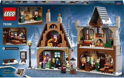 Set LEGO Harry Potter 76388 