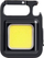 Elektrik portativ ZD100, COB LED, me magnet edhe karabinë, i zi