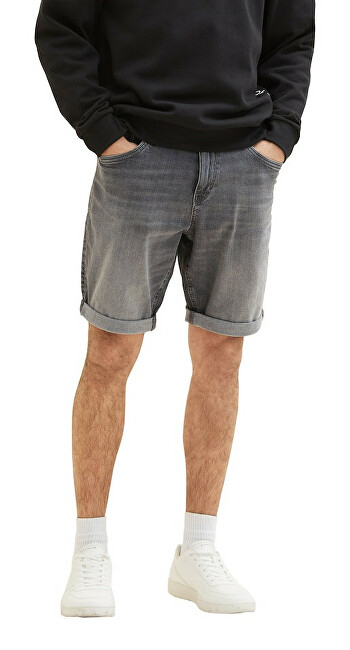 Shortse Tom Tailor, të hirta