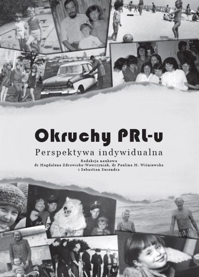 Студиска книга Окрuchy PRL u, социјална историја, индивидуална перспектива