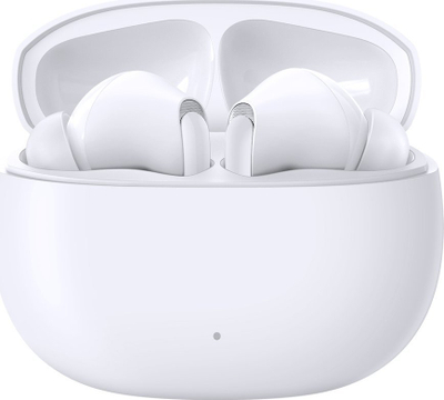 Kufje wireless Joyroom Funpods Series JR-FB3, TWS, Bluetooth 5.3, të bardha