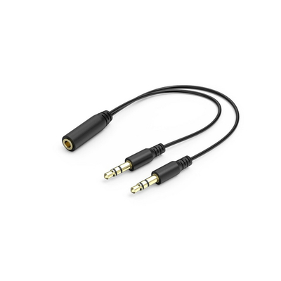 Kufje për lojëra SoundZ 300, 40mm, 2.2m, të zeza