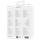 Karikues për makinë Proove Flash, 30W, Type-C + USB, me kabllo, i zi