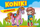 Libër me ngjyrosje Icom Fairy Horses Pink Horse, format B5, 16 faqe, shumëngjyrësh