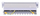 Panel patch Lanberg PPF6-9012-S, 1U 10", 12x RJ45 Cat.6, gri