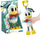 Lodër pelushi Clementoni Disney Baby Donald First Activities, 6+ muajsh, me zile dhe kapëse për karrocë, shumëngjyrëshe