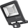 Prozhektor LED Ledvance Endura Flood me sensor, 50W, 4000K, gri e errët