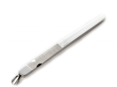 Shtytës kutikulash Jessica Cuticle Pusher, profesional, metalik
