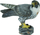 Figurinë lodër Collecta Falcon 004-88399, kafshë e egër, shumëngjyrëshe